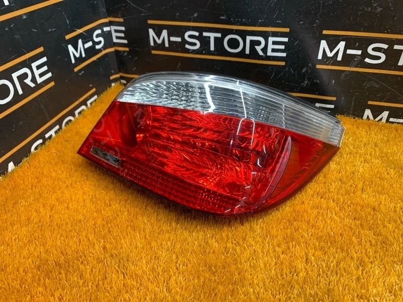 Фонарь задний Bmw 5-Series 2004 6910768 E60 M54B30 (306S3), правый