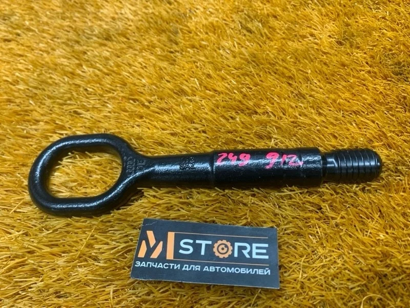 Крюк буксировочный Audi A4 2010 8K0805615 B8/8K CDHB