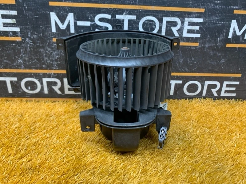 Мотор печки Audi Q7 2011 4L2820021A 4LB CJTC