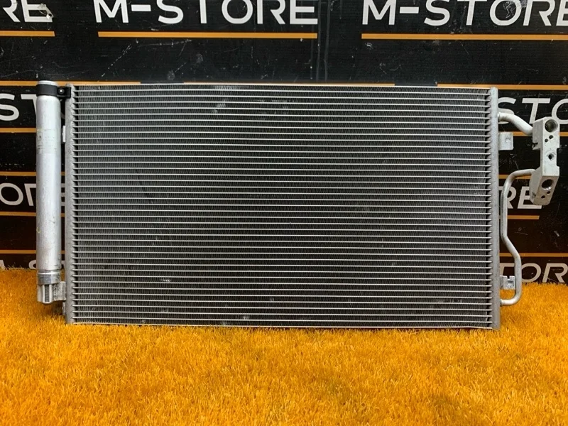 Радиатор кондиционера Bmw 3-Series 2013 64509288940 F30 N47D20C