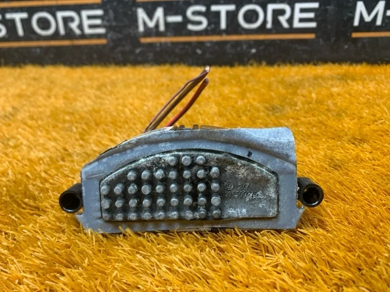 Регулятор отопителя Audi A4 2013 8T0820521A B8/8K CDNB