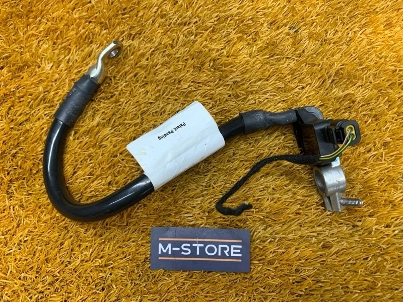 Клемма минусовая Audi A7 2011 8X0915181 C7/4G CGWB