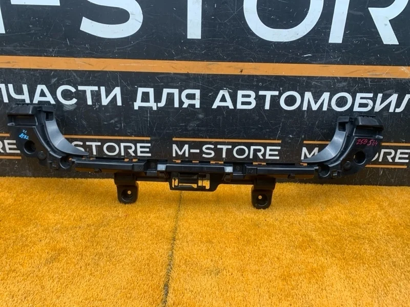 Крепление бампера Bmw X1 2012 51122990161 E84 N20B20A, заднее