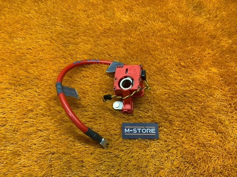 Клемма плюсовая Bmw 3-Series 2009 61139203570 E91 N46B20B