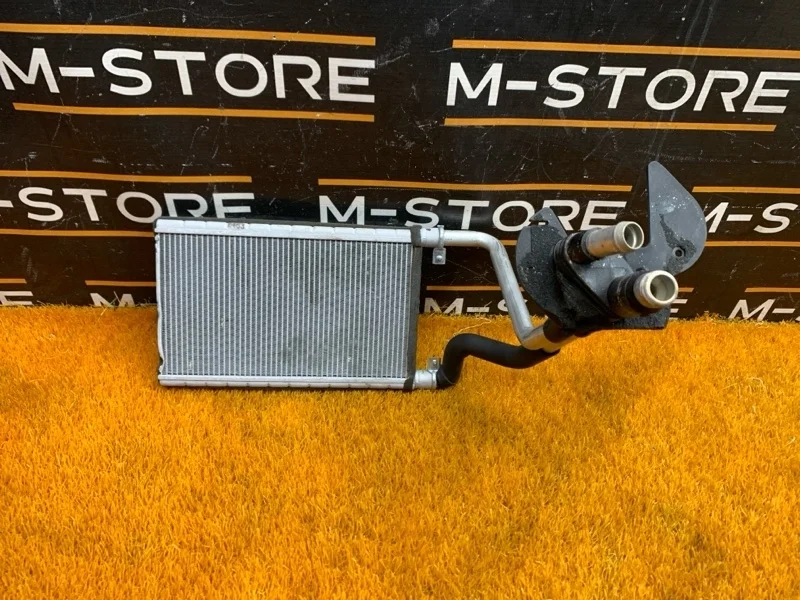 Радиатор печки Bmw 3-Series 2009 64119123506 E91 N46B20B