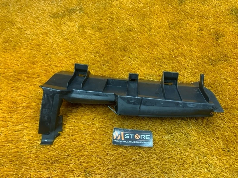 Воздуховод радиатора Mercedes-Benz B-Class 2013 A2465050230 W246 270.910, правый