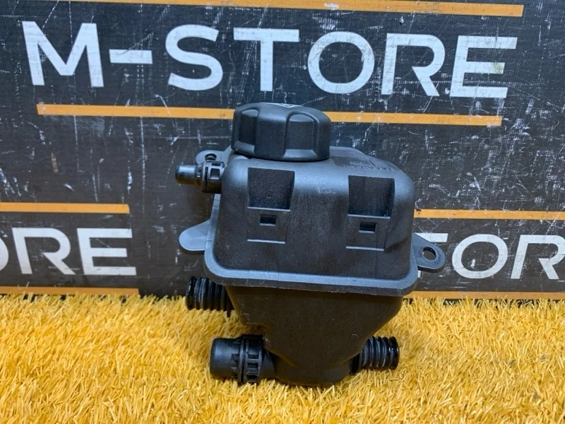 Бачок расширительный Bmw 7-Series 2009 17137575578 F01 N63B44A