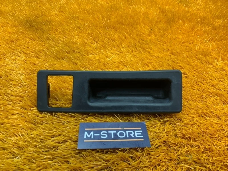 Ручка багажника Bmw X3 2012 51247240830 F25 N47D20C