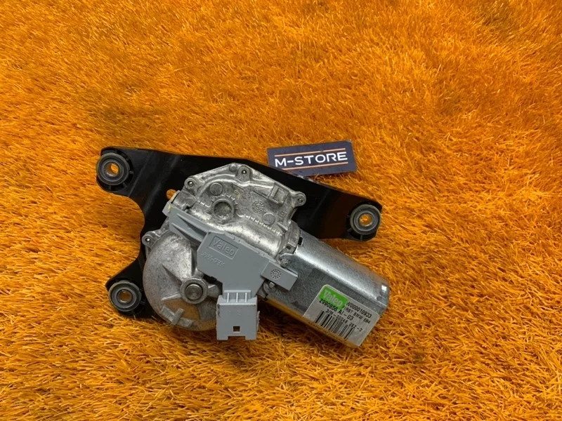 Мотор стеклоочистителя Bmw X1 2012 2990856 E84 N20B20A, задний