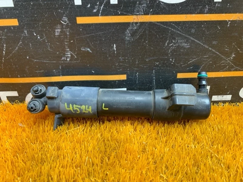 Форсунка омывателя фары Mercedes-Benz E-Class 2007 A2118602147 W211 272.943, левая