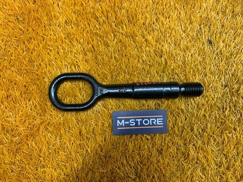 Крюк буксировочный Audi A5 2010 8K0805615 8T CDN