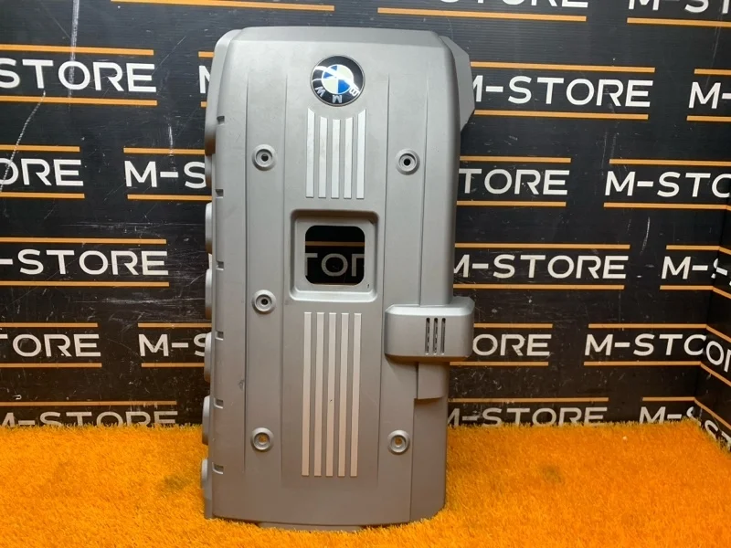 Крышка двигателя Bmw 3-Series 2005 11127531324 E90 N52B25A