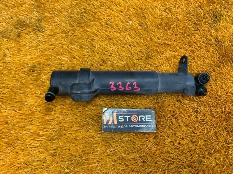 Форсунка омывателя фары Mercedes-Benz E-Class 2004 A2118600547 W211 112.949, левая