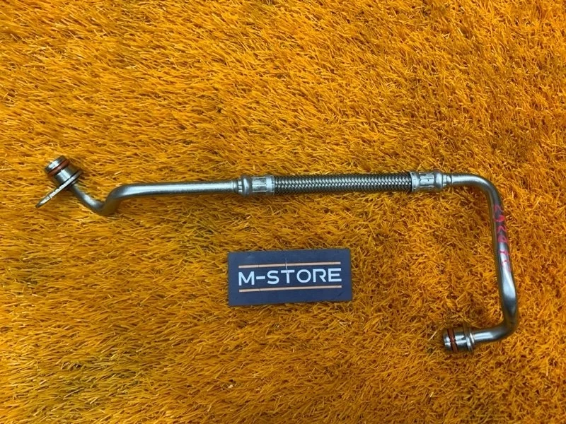 Трубка турбины Audi A4 2016 06L145778H B9/8W CVKB