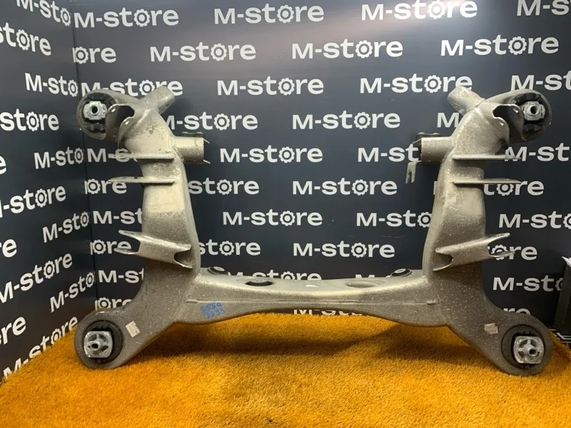 Балка поперечная (подрамник) Mercedes-Benz S-Class 2007 A2213500408 W221 273.961, задняя