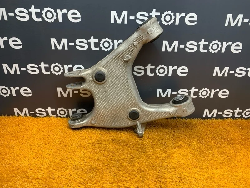 Рычаг подвески нижний Bmw 7-Series 2009 33326784349 F01 N63B44A, задний левый