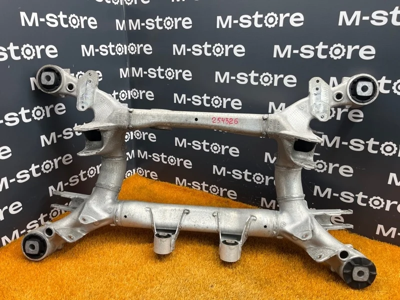 Балка поперечная (подрамник) Bmw 5-Series 2004 33316770828 E60 M54B25 (256S5), задняя