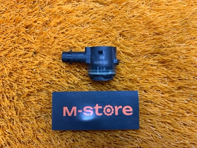 Датчик парковки , парктроник Audi A4 2016 5Q0919275B B9/8W CVKB, передний