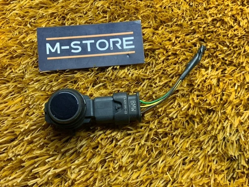 Датчик парковки , парктроник Bmw 3-Series 2013 66209261591 F30 N20B20B, задний