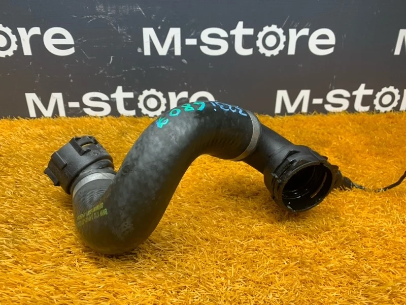 Патрубок радиатора нижний Bmw 3-Series 2005 17127531581 E90 N52B25A