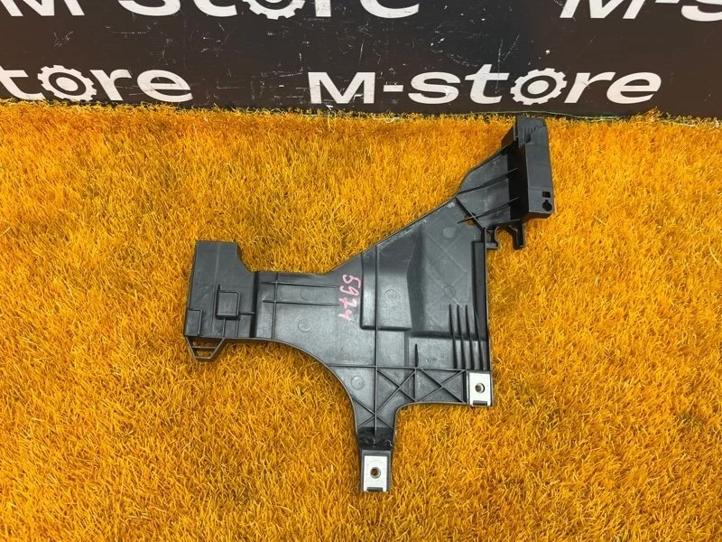 Кронштейн фары Audi A4 2013 8T0941453D B8/8K CDNB, левый