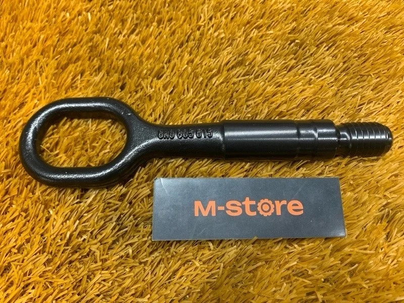 Крюк буксировочный Audi A4 2013 8K0805615 B8/8K CDNB