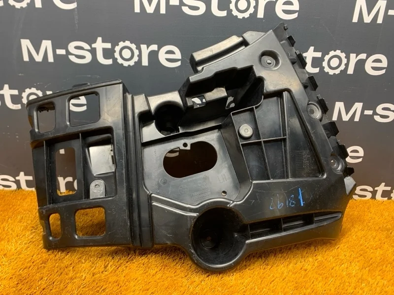 Крепление бампера Bmw X1 2012 51122991779 E84 N20B20A, заднее левое