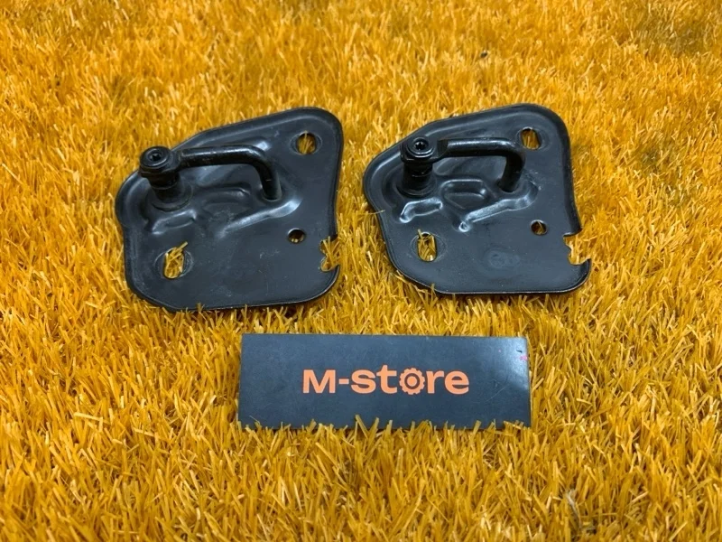 Скоба капота Audi A6 2013 4G0823186 C7/4G CDNB