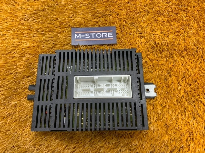 Блок управления светом Bmw 7-Series 6943285 E65