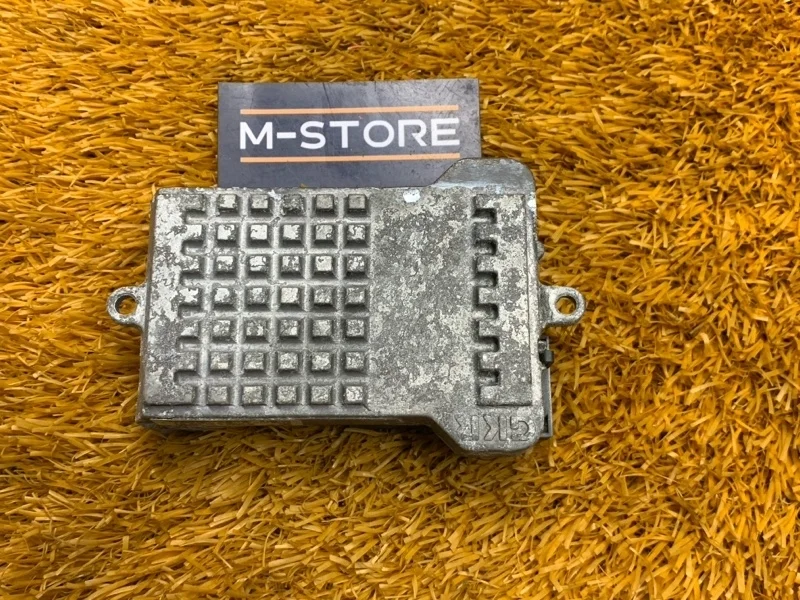 Регулятор отопителя Mercedes-Benz S-Class 2005 A2308210251 W203 112.972