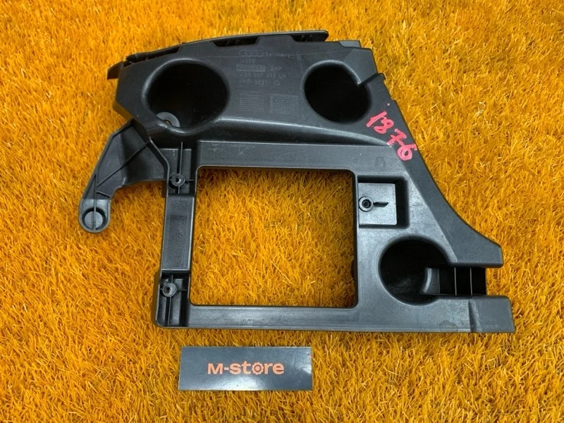 Крепление бампера Audi A6 2011 4G5807393 C7/4G CHVA, заднее левое