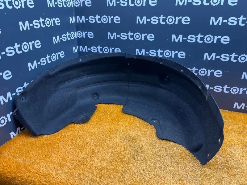 Подкрылок Bmw X3 2012 51717213650 F25 N47D20C, задний правый