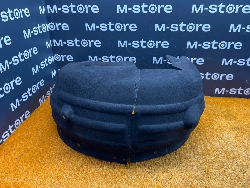 Подкрылок Bmw X3 2012 51717213649 F25 N47D20C, задний левый