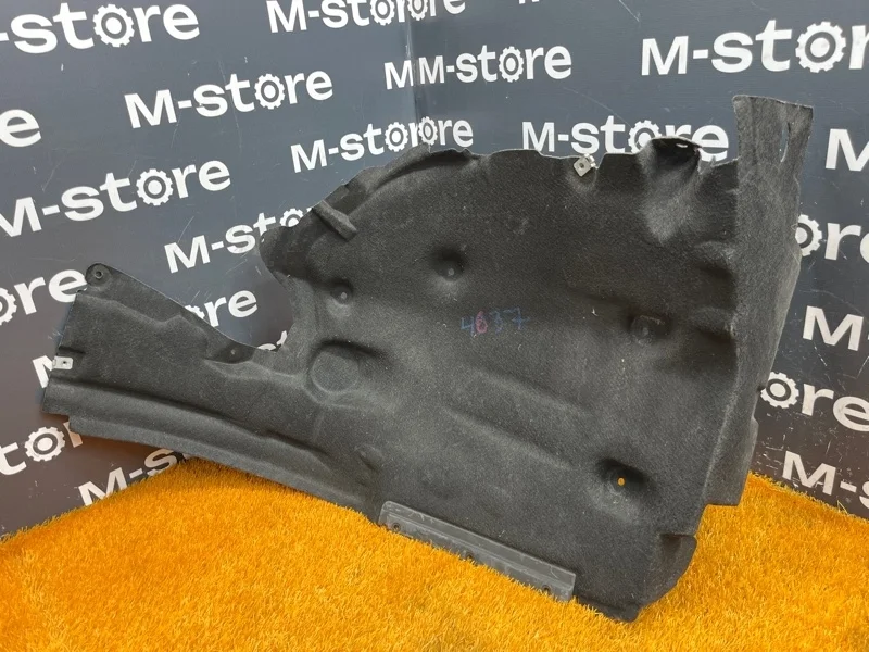 Подкрылок Bmw 7-Series 2012 51717185160 F01 N55B30A, передний правый