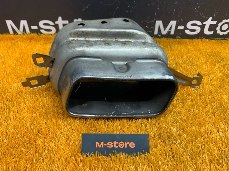 Насадка на глушитель Bmw 7-Series 2012 51127195406 F01 N55B30A, правая