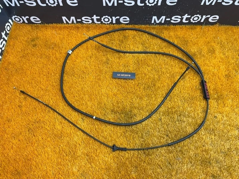 Трос капота Bmw 3-Series 2014 7239239 F30 N13B16A