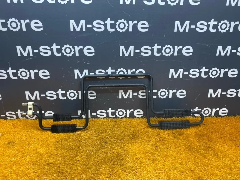 Радиатор гур Mercedes-Benz S-Class 2007 A2215000400 W221 272.965