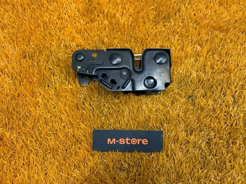 Замок капота Audi Q7 2011 4L0823509B 4LB CJTC