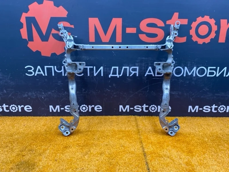 Балка поперечная (подрамник) Audi A4 2010 8T0399315H B8/8K CDHB, передняя