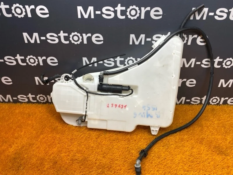 Бачок омывателя Bmw 6-Series 2013 7269663 F06 N55B30A