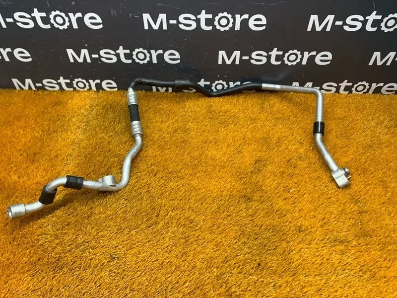 Трубка кондиционера Audi Q7 2011 7L6820017E 4LB CJTC