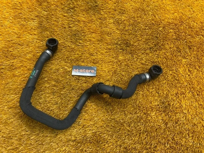 Патрубок системы охлаждения Bmw 7-Series 17127598248 F01