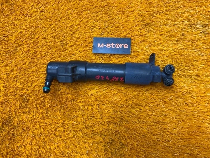 Форсунка омывателя фары Mercedes-Benz E-Class 2007 A2118601547 W211 272.943, левая