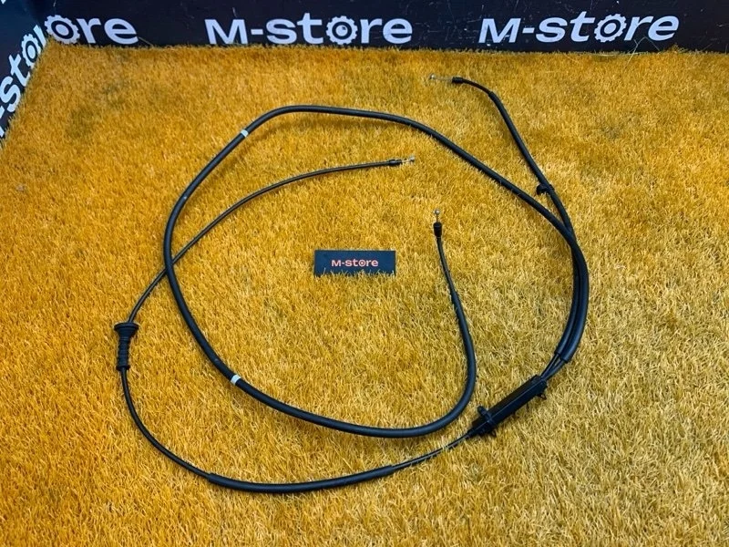 Трос капота Bmw 3-Series 2013 7239239 F30 N20B20B