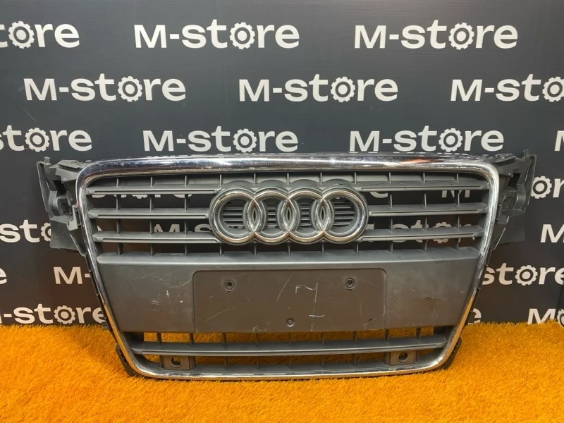 Решетка радиатора Audi A4 8K0853651 B8/8K