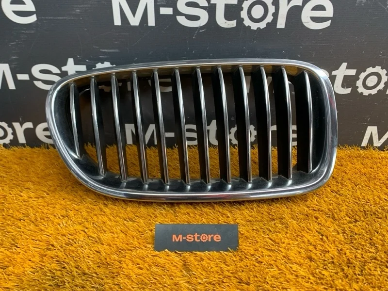 Решетка радиатора Bmw 5-Series 2013 51137200728 F10 N20B20B, правая