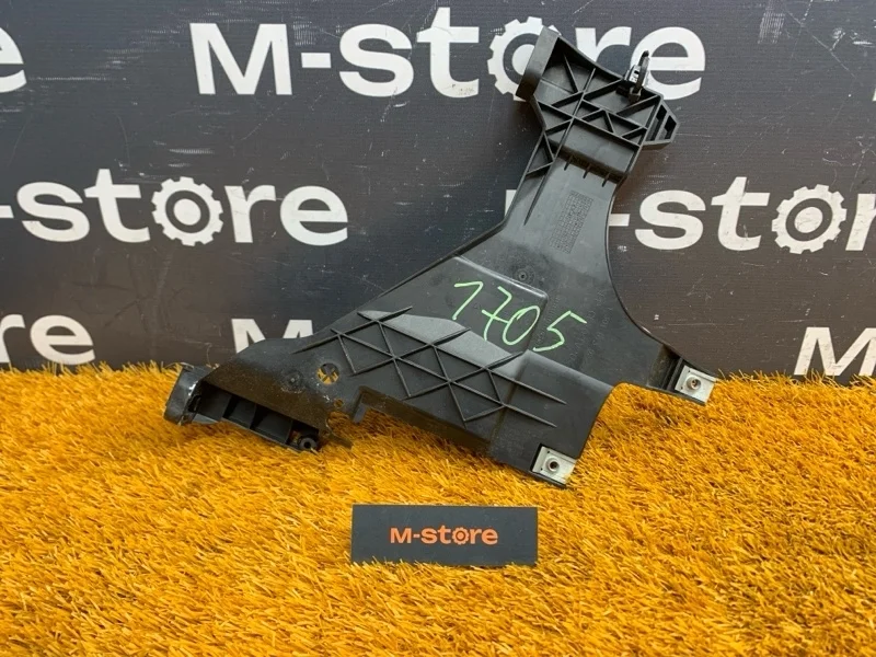 Кронштейн фары Audi A4 2014 8T0941453D B8/8K CDNB, левый