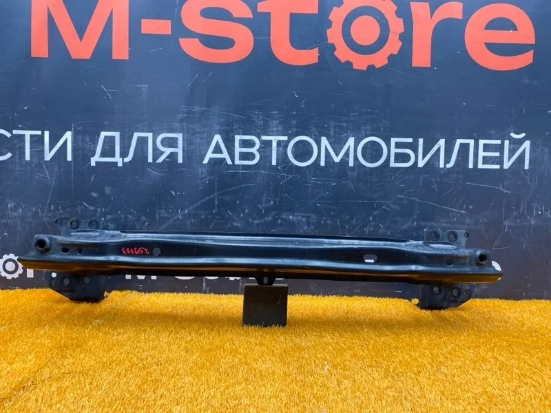 Усилитель бампера Volkswagen Touareg 2008 7L0807109E 7L BHK, передний