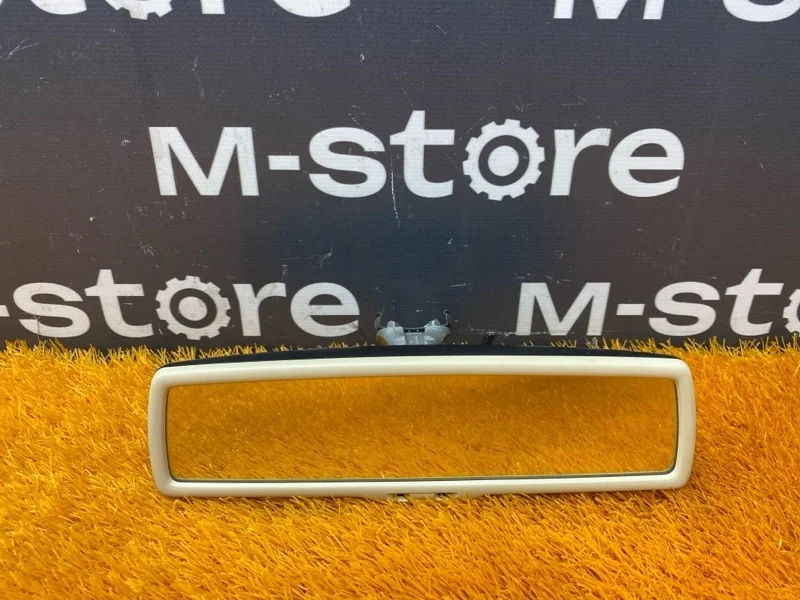 Зеркало салона Volkswagen Touareg 2011 7P6857511T 7P CGRA