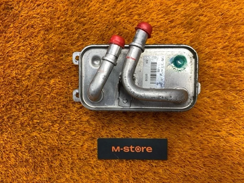 Теплообменник Bmw 5-Series 2004 17217519213 E60 M54B25 (256S5)